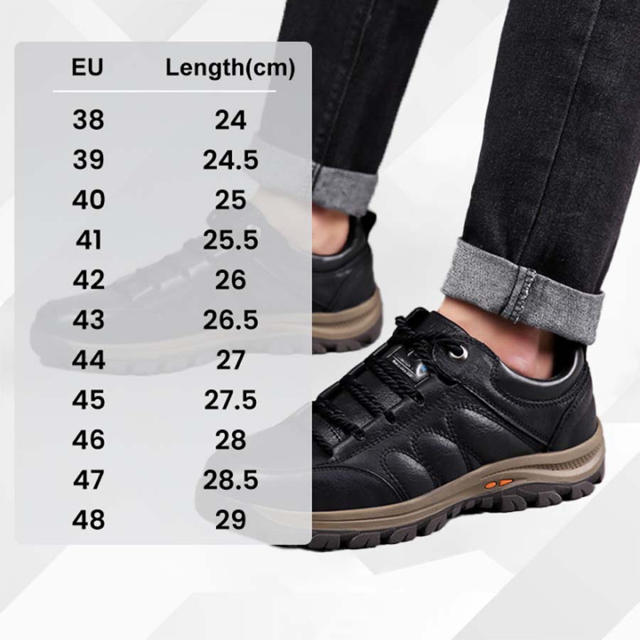 (🔥50% de descuento hoy - ¡cógelo!) Zapatos ortopédicos elegantes de primera calidad 👞 - Diseño ergonómico para aliviar el dolor