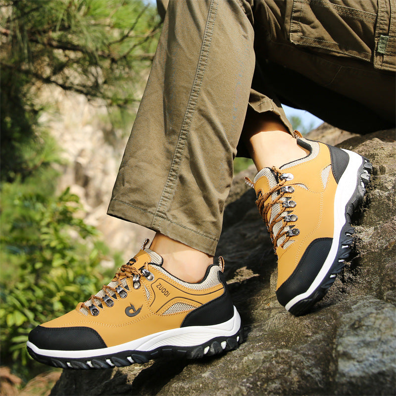 🔥50% de descuento por tiempo limitado - Zapatos ortopédicos para senderismo - Diseño ergonómico✅ Haz que caminar sea más cómodo