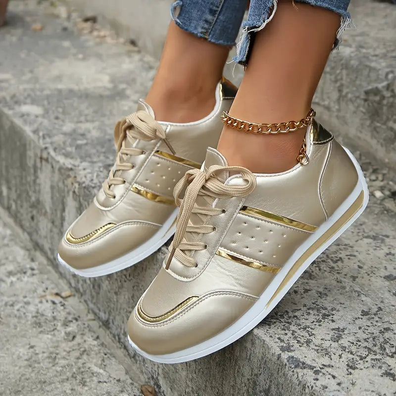 (🔥50% de descuento hoy - ¡no te lo pierdas!) - Zapatos ortopédicos de cuero para mujer suaves y cómodos - Diseño ergonómico y artesanal (soporte de arco - alivio del dolor de pies)
