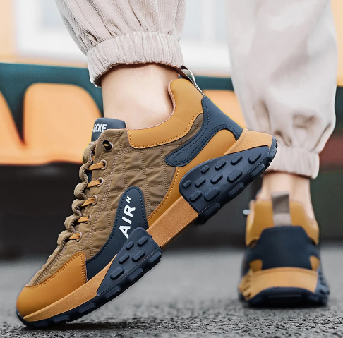 (🔥50% de descuento hoy - no te lo pierdas) ⏰ - Zapatos ortopédicos de lujo italianos de marca, suaves y cómodos, hechos de cuero cepillado (soporte - alivio del dolor en los pies)
