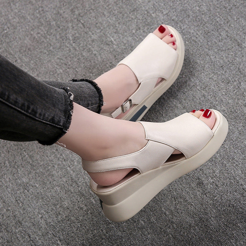 🔥50% de descuento por tiempo limitado - Sandalias ortopédicas de verano - Diseño ergonómico✅ Haz tu caminar más cómodo