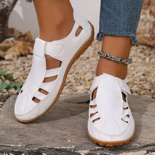 🔥50% de descuento por tiempo limitado - Sandalias ortopédicas de verano - Diseño ergonómico✅ Haz tu caminar más cómodo