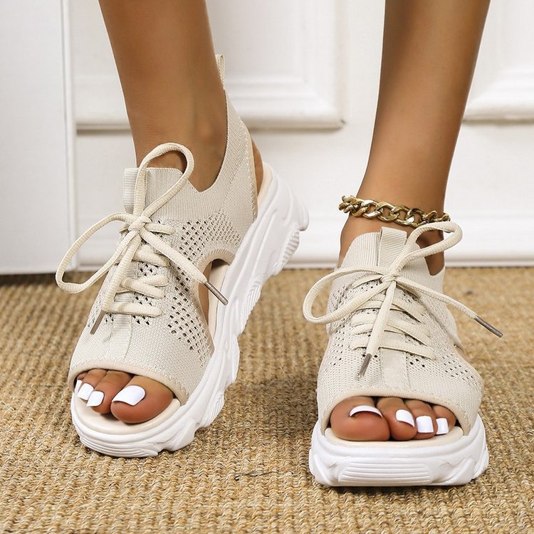 🔥50% de descuento por tiempo limitado - Sandalias Ortopédicas de Verano - Diseño Ergonómico✅ Haz tu caminar más cómodo