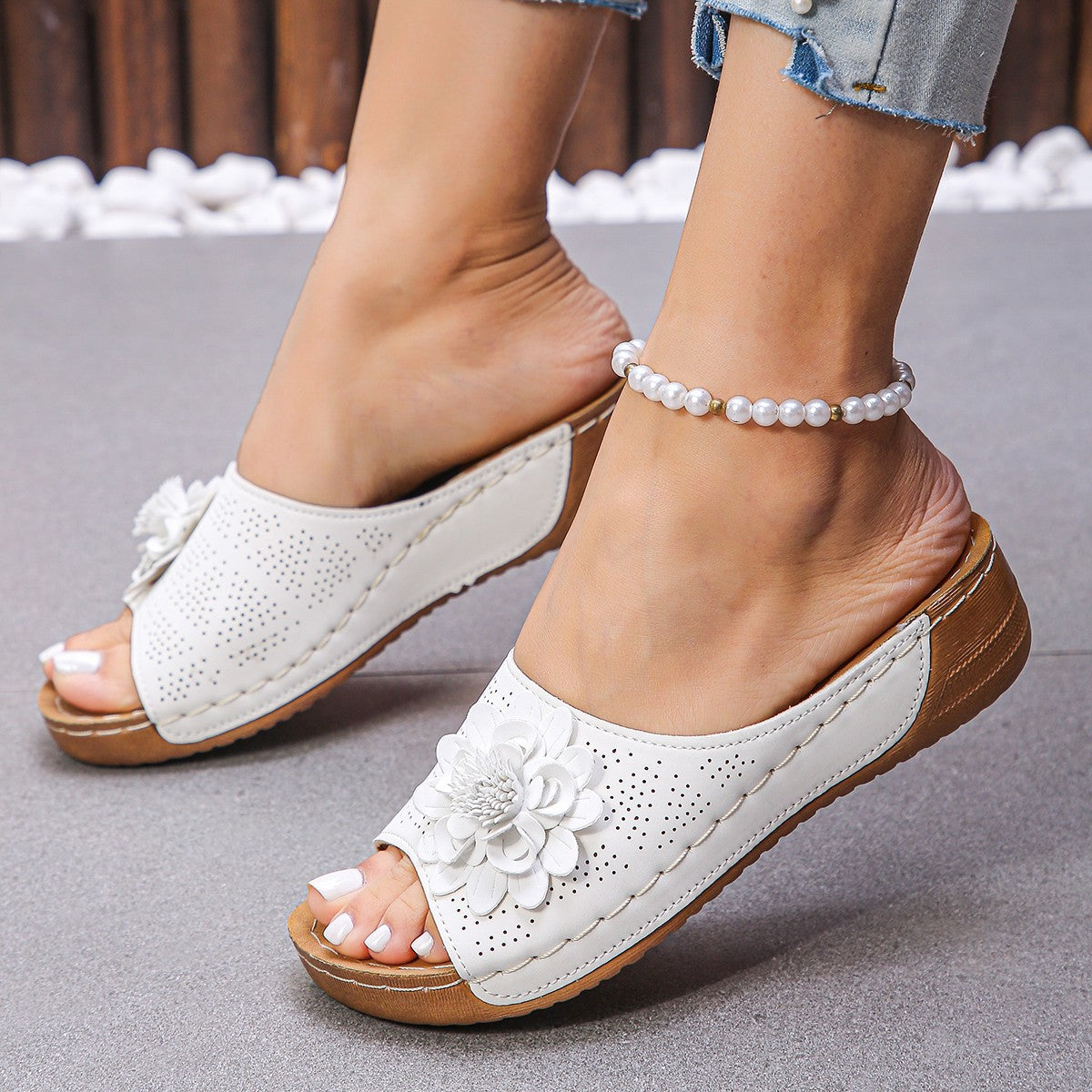 🔥Por tiempo limitado 50% de descuento - Sandalias ortopédicas de verano - Diseño ergonómico✅ Haz que tu caminar sea más cómodo