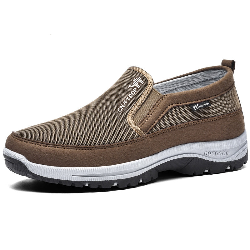 (🔥50% de descuento hoy - no te lo pierdas) ⏰ - Zapatos ortopédicos de lujo italianos de marca, suaves y cómodos, hechos de cuero cepillado (soporte - alivio del dolor en los pies)