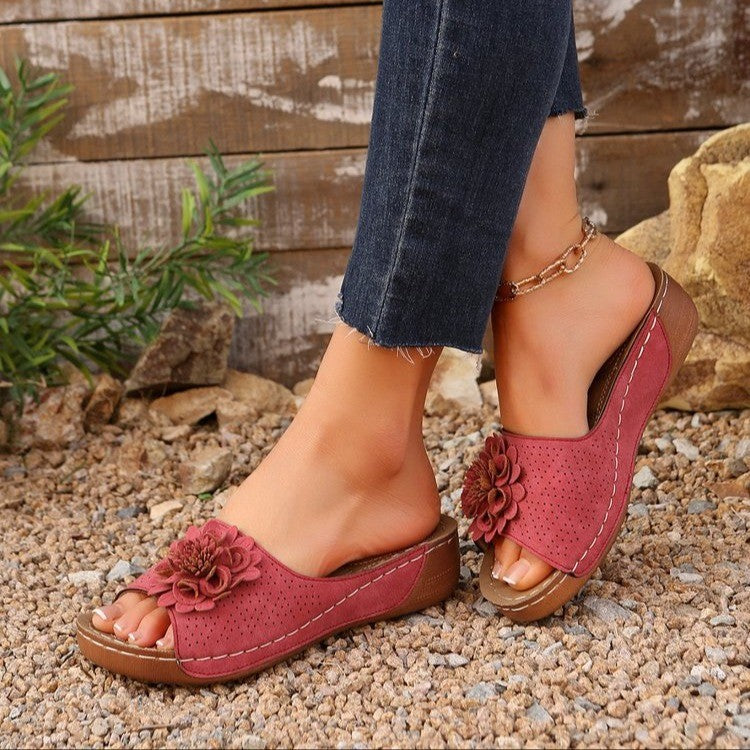 🔥Por tiempo limitado 50% de descuento - Sandalias ortopédicas de verano - Diseño ergonómico✅ Haz que tu caminar sea más cómodo