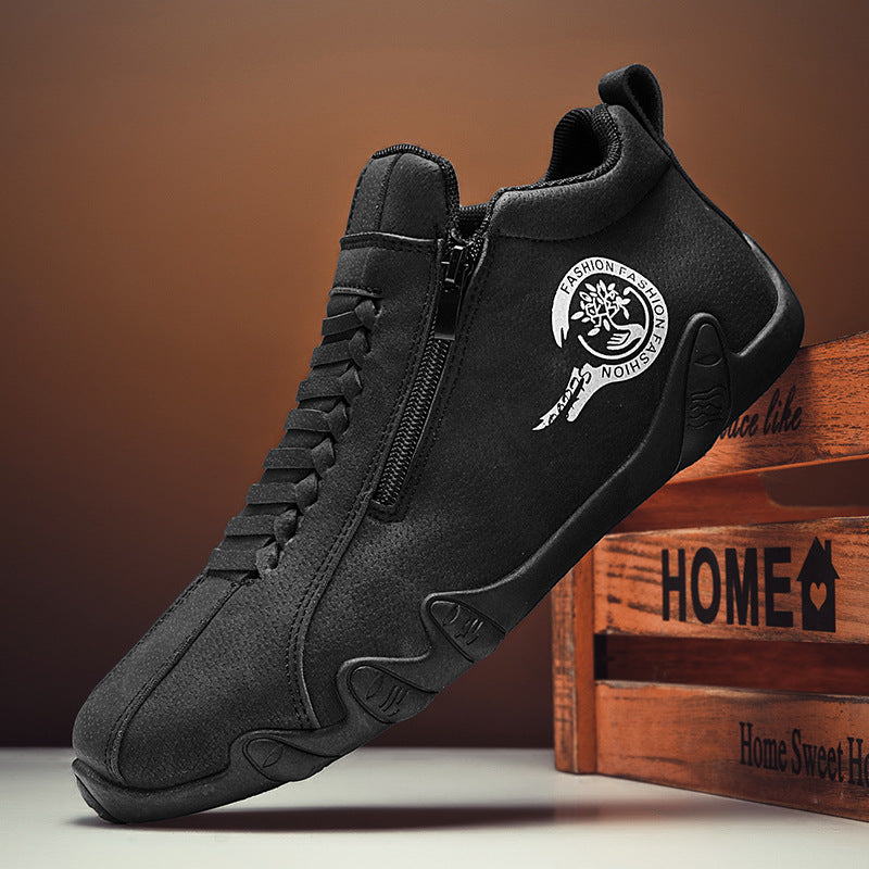 🔥50% de descuento por tiempo limitado - Zapatos ortopédicos Four Seasons - Diseño ergonómico✅ Haz que tu caminar sea más cómodo
