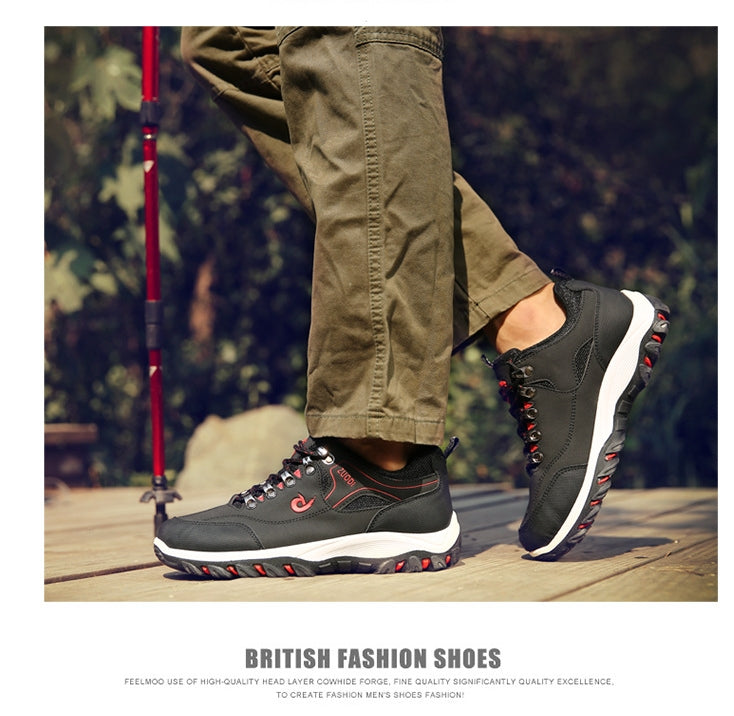 🔥50% de descuento por tiempo limitado - Zapatos ortopédicos para senderismo - Diseño ergonómico✅ Haz que caminar sea más cómodo