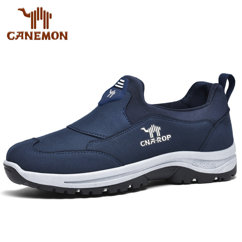 (🔥50% de descuento hoy - no te lo pierdas) ⏰ - Zapatos ortopédicos de lujo italianos de marca, suaves y cómodos, hechos de cuero cepillado (soporte - alivio del dolor en los pies)