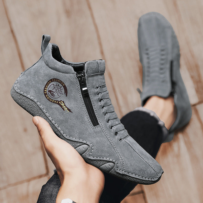 🔥50% de descuento por tiempo limitado - Zapatos ortopédicos Four Seasons - Diseño ergonómico✅ Haz que tu caminar sea más cómodo