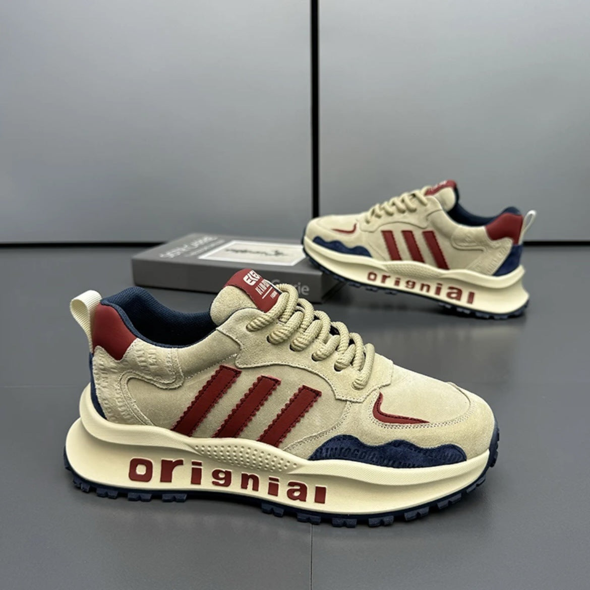 (🔥50% de descuento hoy - no te lo pierdas) ⏰ - Zapatos ortopédicos de lujo suaves y cómodos de una marca alemana (soporte - alivio del dolor de pies)