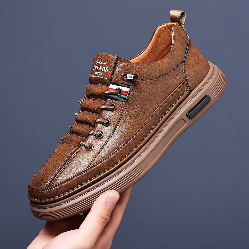 (🎉60% de descuento hoy - ¡no te lo pierdas!)🔥- Zapatos de cuero italiano suaves y cómodos hechos a mano (soporte de arco - facilita caminar)✅