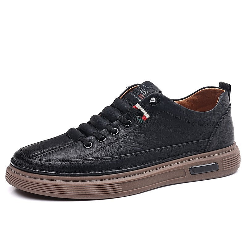 (🎉60% de descuento hoy - ¡no te lo pierdas!)🔥- Zapatos de cuero italiano suaves y cómodos hechos a mano (soporte de arco - facilita caminar)