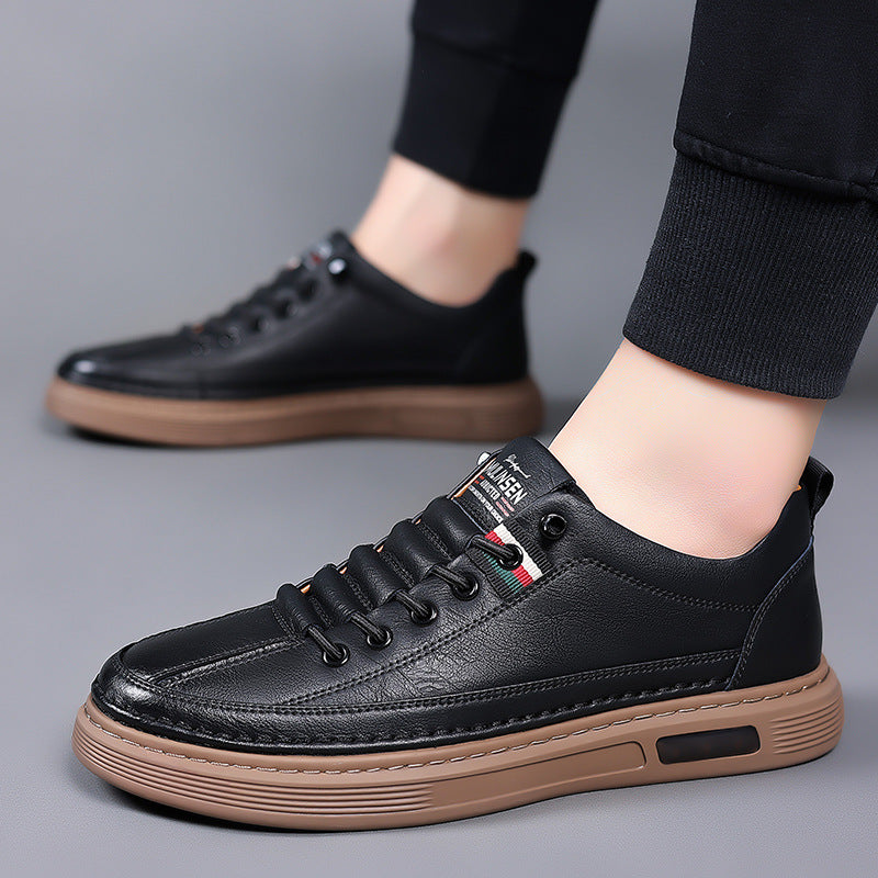 (🎉60% de descuento hoy - ¡no te lo pierdas!)🔥- Zapatos de cuero italiano suaves y cómodos hechos a mano (soporte de arco - facilita caminar)✅