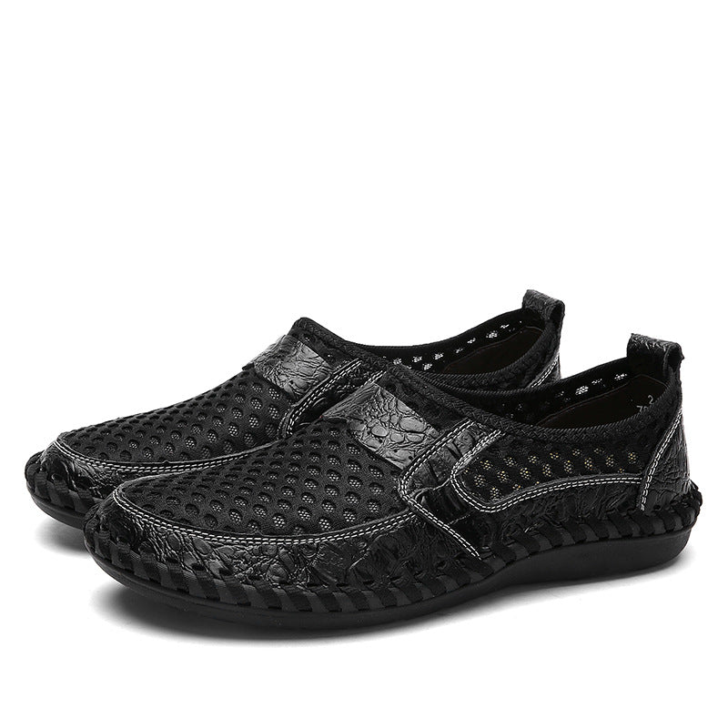 (¡50% de descuento hoy! ¡No te lo pierdas!) ⏰ - ¡Suaves! ¡Transpirables! Zapatos para senderismo acuático, aptos para cualquier terreno (alivian el dolor de pies).