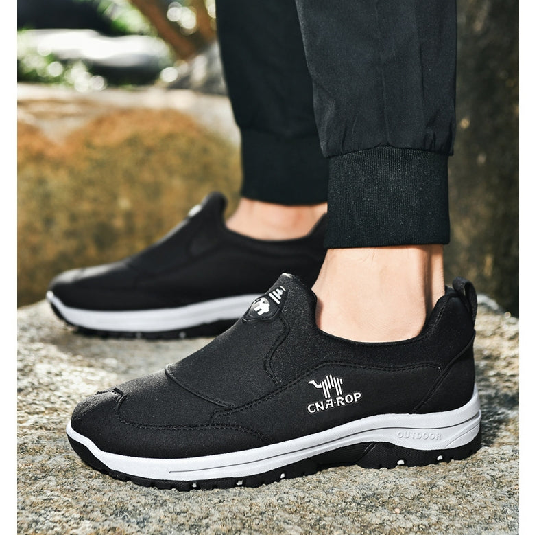 (🔥50% de descuento hoy - no te lo pierdas) ⏰ - Zapatos ortopédicos de lujo italianos de marca, suaves y cómodos, hechos de cuero cepillado (soporte - alivio del dolor en los pies)