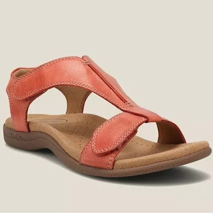 🔥Descuento por tiempo limitado del 50% - Sandalias de moda TAOS - diseño ergonómico✅ Haz que tu caminar sea más cómodo