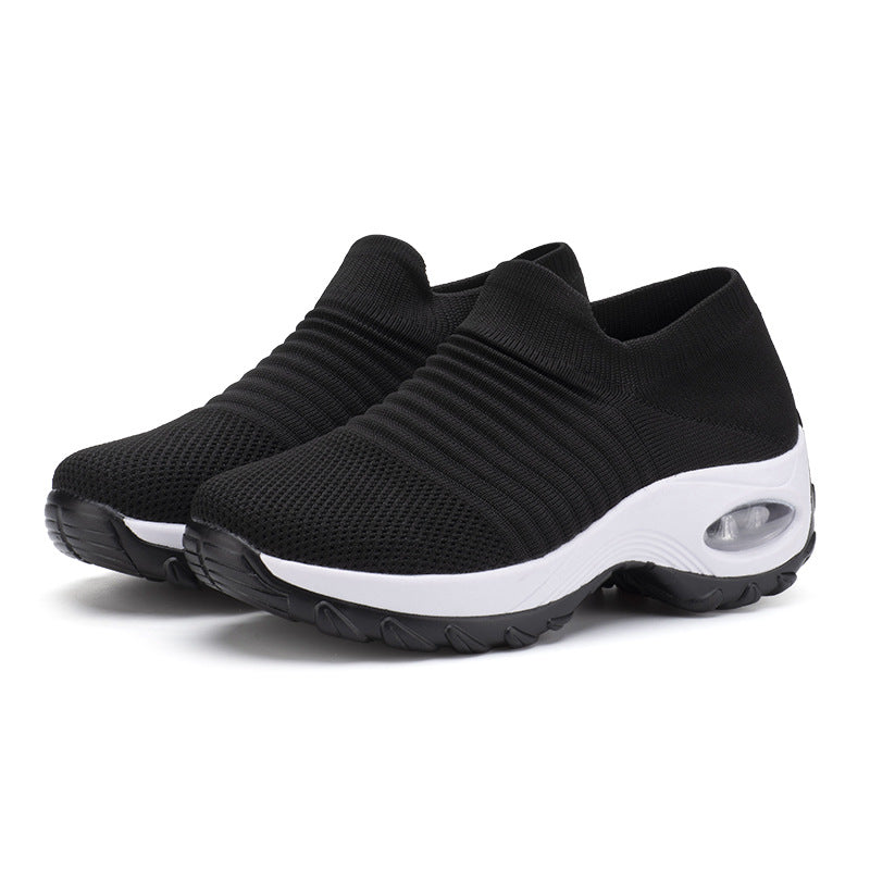 (🔥50% de descuento hoy - ¡no te lo pierdas!) ⏰ - ¡SUAVE! ¡Respirable! Zapatos ortopédicos para caminar todo el día (para aliviar el dolor de pies)