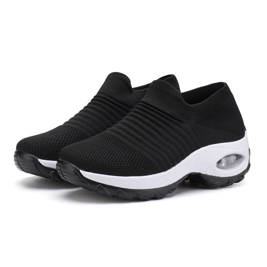 (🔥50% de descuento hoy - ¡no te lo pierdas!) ⏰ - ¡SUAVE! ¡Respirable! Zapatos ortopédicos para caminar todo el día (para aliviar el dolor de pies)