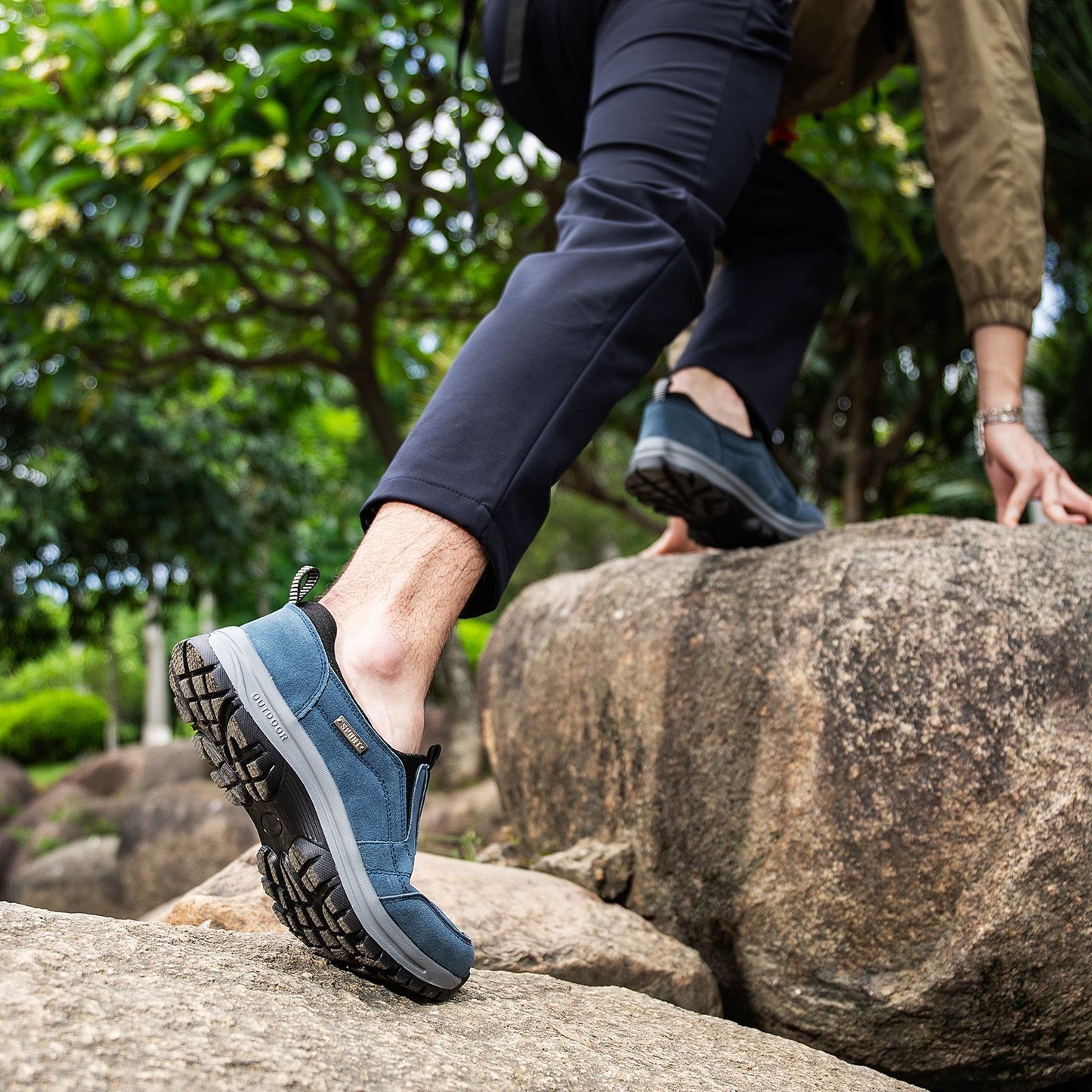 (🔥50% de descuento hoy - ¡no te lo pierdas!) ⏰ - Zapatos ortopédicos de marca italiana de lujo - Diseño ergonómico (te permite caminar todo el día sin cansarte)