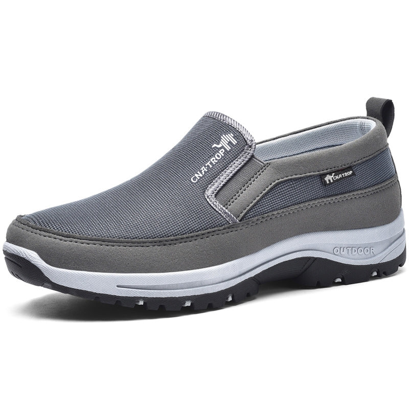 (🔥50% de descuento hoy - no te lo pierdas) ⏰ - Zapatos ortopédicos de lujo italianos de marca, suaves y cómodos, hechos de cuero cepillado (soporte - alivio del dolor en los pies)