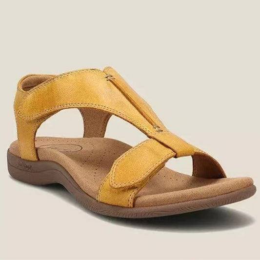 🔥Descuento por tiempo limitado del 50% - Sandalias de moda TAOS - diseño ergonómico✅ Haz que tu caminar sea más cómodo