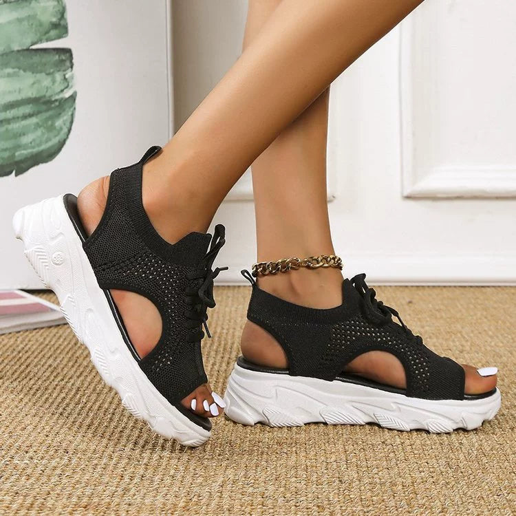 🔥50% de descuento por tiempo limitado - Sandalias Ortopédicas de Verano - Diseño Ergonómico✅ Haz tu caminar más cómodo