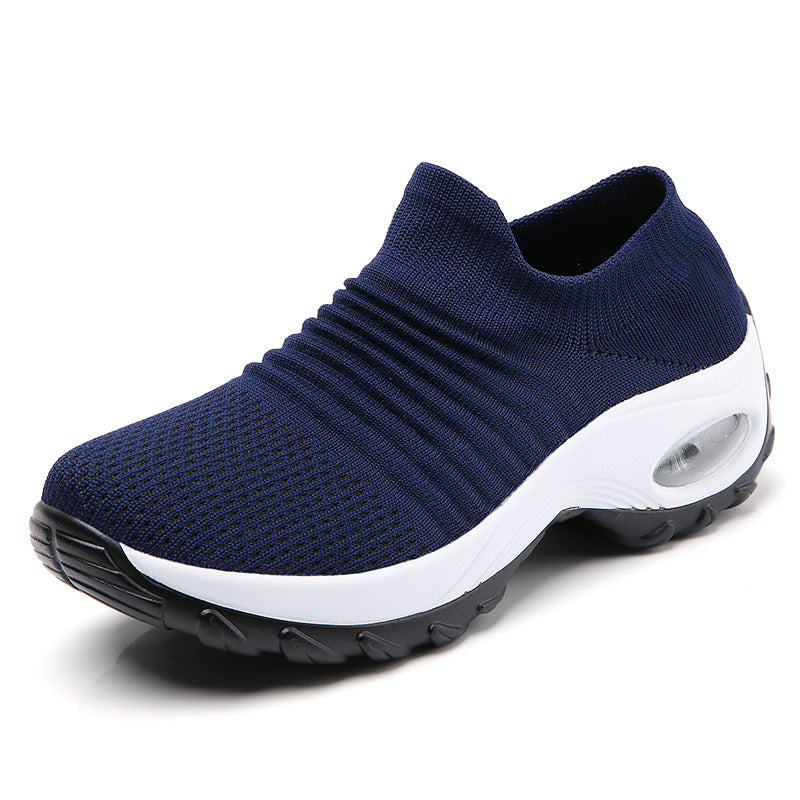 (🔥50% de descuento hoy - ¡no te lo pierdas!) ⏰ - ¡SUAVE! ¡Respirable! Zapatos ortopédicos para caminar todo el día (para aliviar el dolor de pies)