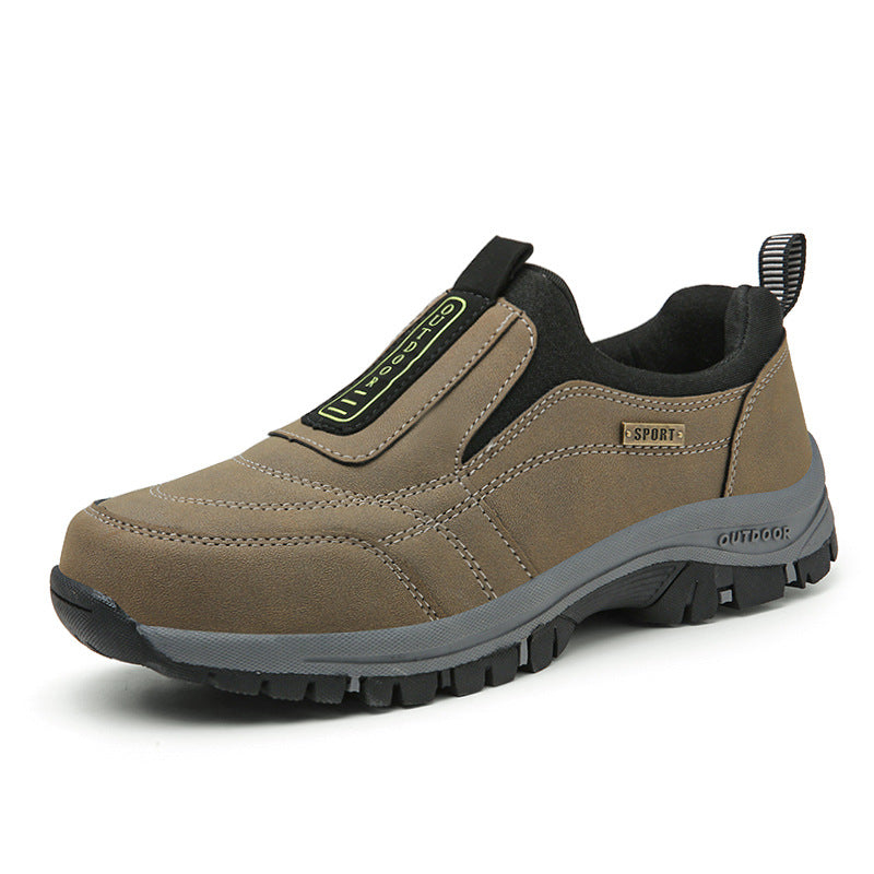 (🔥50% de descuento hoy - no te lo pierdas) ⏰ - Zapatos ortopédicos de lujo italianos de marca, suaves y cómodos, hechos de cuero cepillado (soporte - alivio del dolor en los pies)