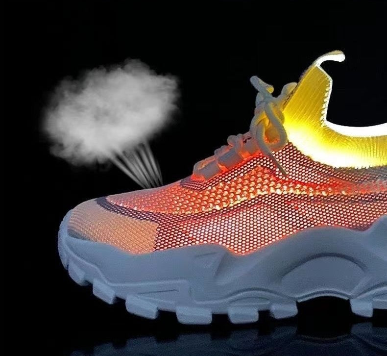 (¡50% de descuento hoy! ¡No te lo pierdas!) ⏰ - ¡Suaves! ¡Transpirables! Perfectos para caminar todo el día con zapatos ortopédicos (alivian el dolor de pies).
