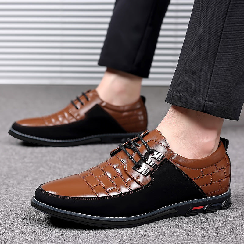(🔥50% de descuento hoy - ¡no te lo pierdas!) ⏰ - Los zapatos de cuero italiano premium más suaves y cómodos de 2025. (El soporte del arco facilita caminar)