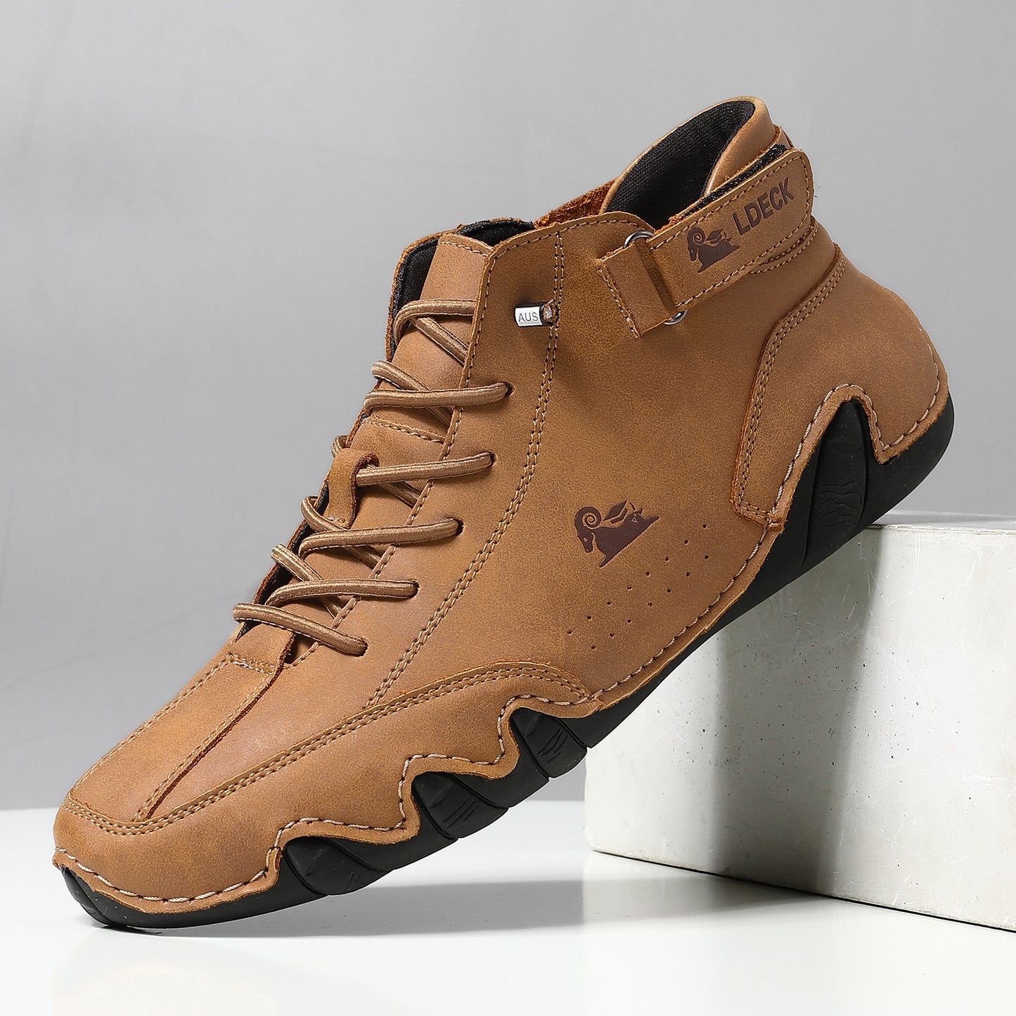 🔥50% de descuento por tiempo limitado - Zapatos ortopédicos Four Seasons - Diseño ergonómico✅ Haz que tu caminar sea más cómodo