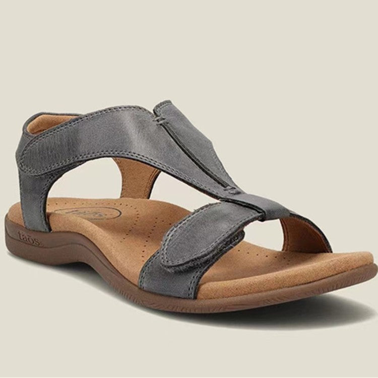 🔥Descuento por tiempo limitado del 50% - Sandalias de moda TAOS - diseño ergonómico✅ Haz que tu caminar sea más cómodo