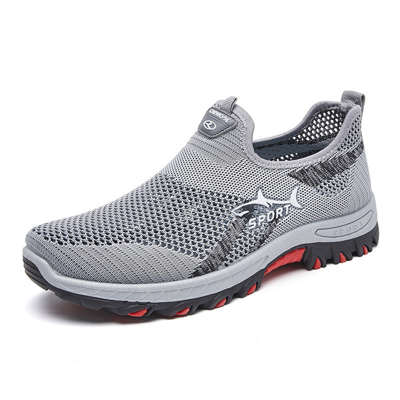 (🔥50% de descuento hoy - ¡no te lo pierdas!) ⏰ - ¡SUAVE! ¡Respirable! Zapatos de senderismo impermeables para hombres y mujeres, adecuados para cualquier terreno (alivian el dolor de pies)