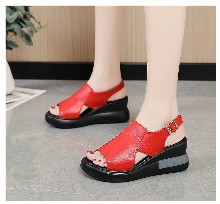 🔥50% de descuento por tiempo limitado - Sandalias ortopédicas de verano - Diseño ergonómico✅ Haz tu caminar más cómodo