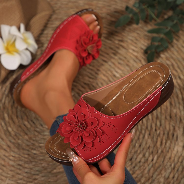 🔥Por tiempo limitado 50% de descuento - Sandalias ortopédicas de verano - Diseño ergonómico✅ Haz que tu caminar sea más cómodo