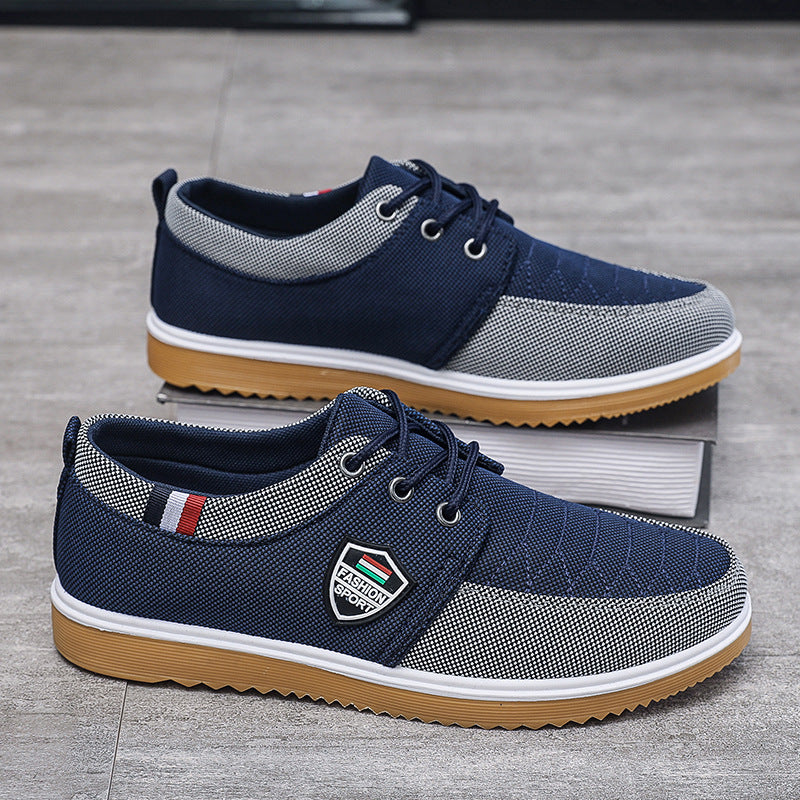 (🔥50% de descuento hoy - ¡no te lo pierdas!) ⏰ - Zapatos de lona versátiles de marca estadounidense suaves y transpirables (alivian el dolor de pies)