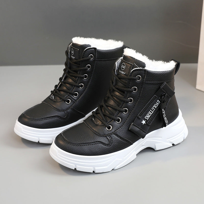(🔥50% de descuento hoy - ¡no te lo pierdas!) ⏰- Zapatos casuales tipo martin de caña alta que combinan con todo y que mejoran la altura (soporte de arco: facilita caminar)