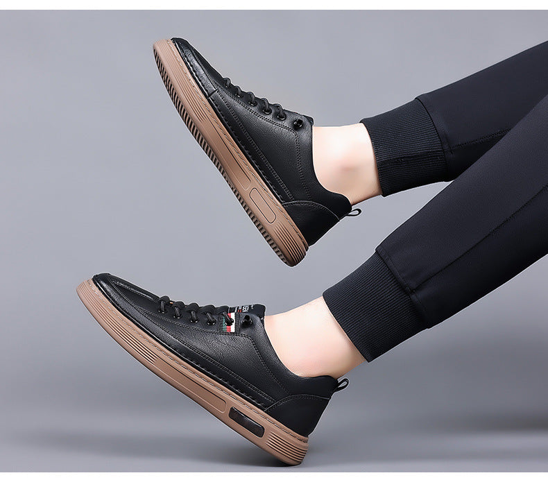 (🔥50% de descuento hoy - no te lo pierdas) ⏰- Zapatos de cuero italiano suaves y cómodos (soporte de arco - hace que caminar sea más fácil)
