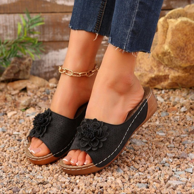 🔥Por tiempo limitado 50% de descuento - Sandalias ortopédicas de verano - Diseño ergonómico✅ Haz que tu caminar sea más cómodo