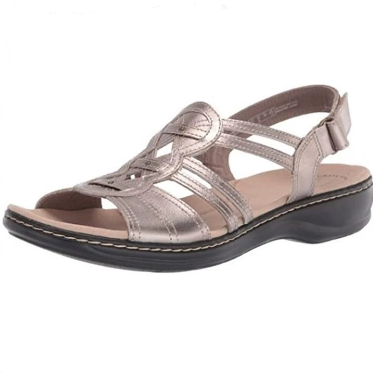 🔥50% de descuento por tiempo limitado - Sandalias ortopédicas de verano - Diseño ergonómico✅ Haz tu caminar más cómodo