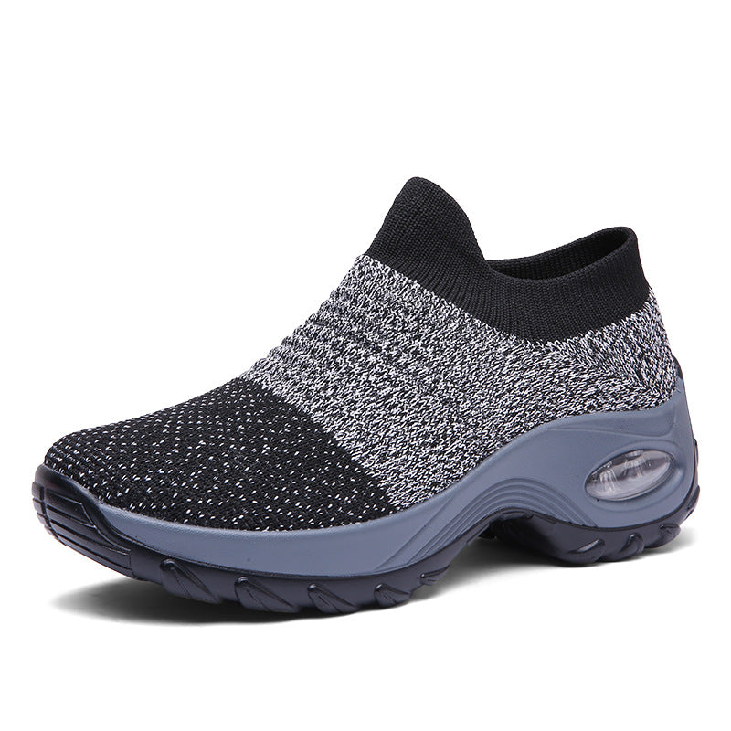 (🔥50% de descuento hoy - ¡no te lo pierdas!) ⏰ - ¡SUAVE! ¡Respirable! Zapatos ortopédicos para caminar todo el día (para aliviar el dolor de pies)