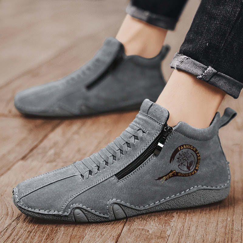 🔥50% de descuento por tiempo limitado - Zapatos ortopédicos Four Seasons - Diseño ergonómico✅ Haz que tu caminar sea más cómodo