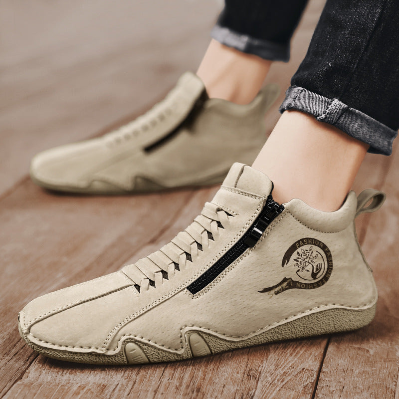 🔥50% de descuento por tiempo limitado - Zapatos ortopédicos Four Seasons - Diseño ergonómico✅ Haz que tu caminar sea más cómodo