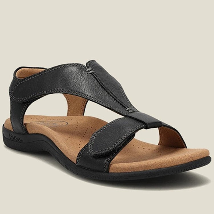 🔥Descuento por tiempo limitado del 50% - Sandalias de moda TAOS - diseño ergonómico✅ Haz que tu caminar sea más cómodo