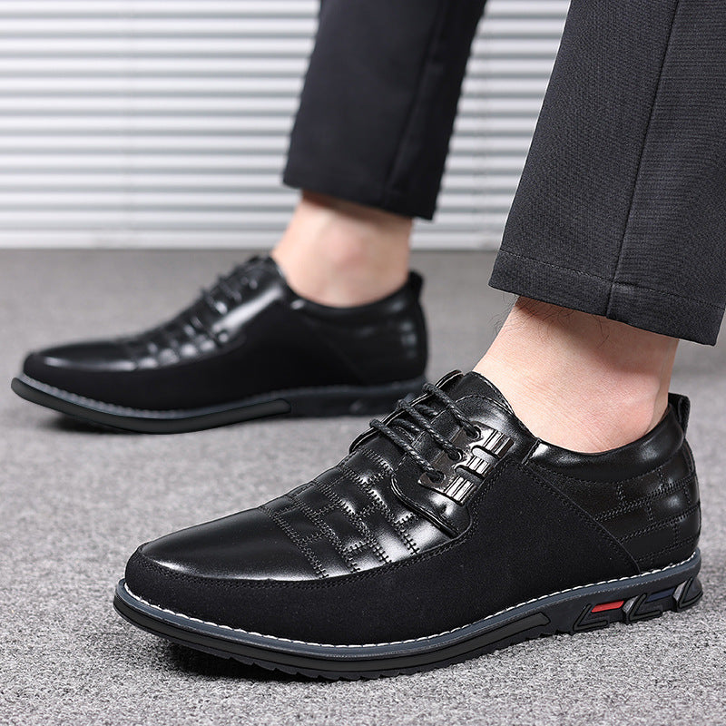 (🔥50% de descuento hoy - ¡no te lo pierdas!) ⏰ - Los zapatos de cuero italiano premium más suaves y cómodos de 2025. (El soporte del arco facilita caminar)