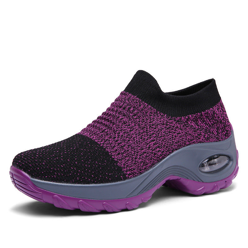 (🔥50% de descuento hoy - ¡no te lo pierdas!) ⏰ - ¡SUAVE! ¡Respirable! Zapatos ortopédicos para caminar todo el día (para aliviar el dolor de pies)