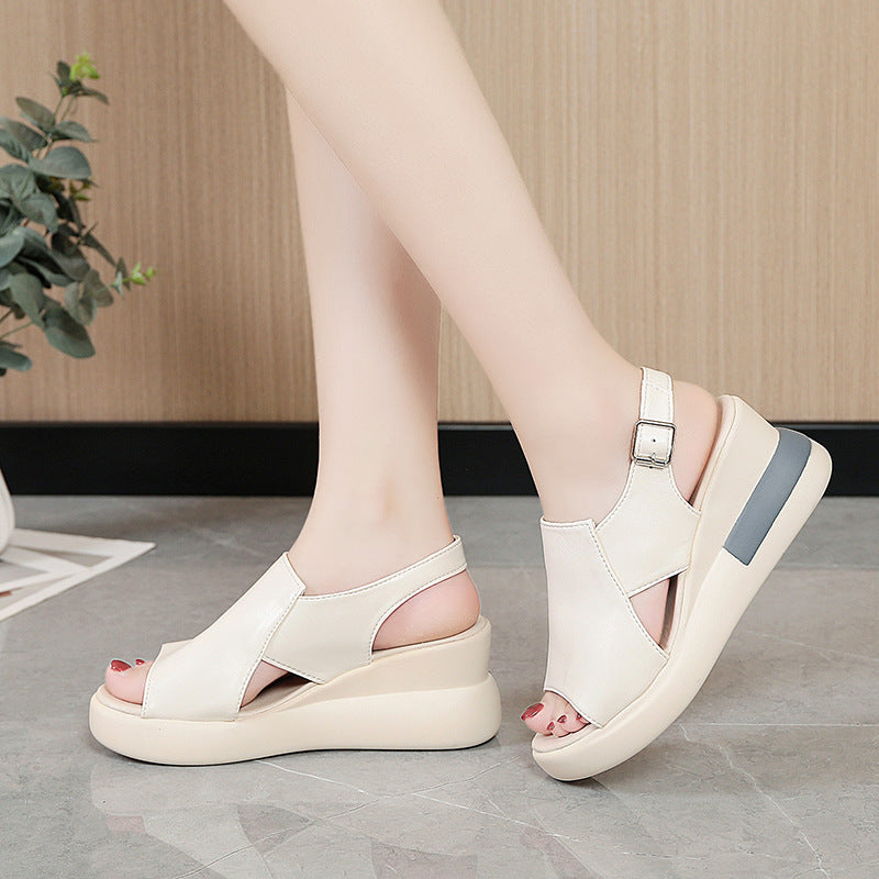 🔥50% de descuento por tiempo limitado - Sandalias ortopédicas de verano - Diseño ergonómico✅ Haz tu caminar más cómodo