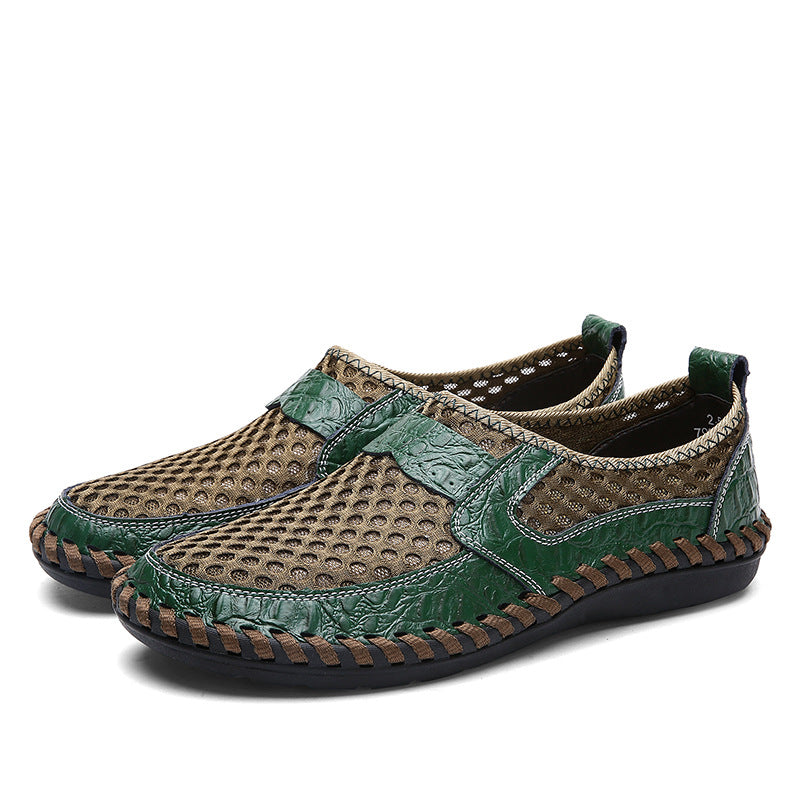(¡50% de descuento hoy! ¡No te lo pierdas!) ⏰ - ¡Suaves! ¡Transpirables! Zapatos para senderismo acuático, aptos para cualquier terreno (alivian el dolor de pies).