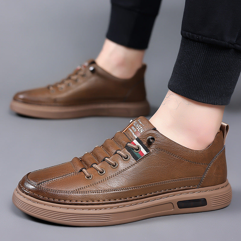 (🎉60% de descuento hoy - ¡no te lo pierdas!)🔥- Zapatos de cuero italiano suaves y cómodos hechos a mano (soporte de arco - facilita caminar)✅